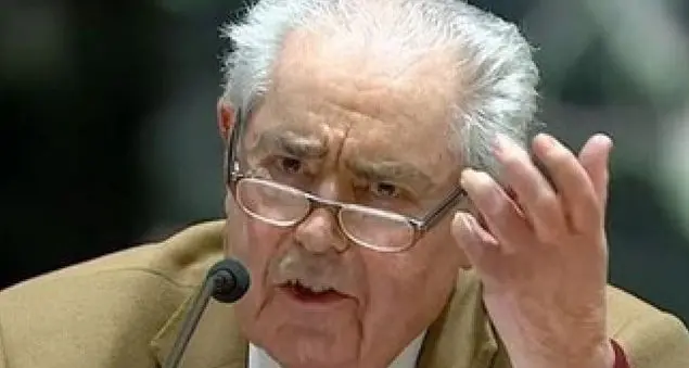 Addio a Paolo Ricca, pastore valdese e teologo