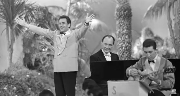 Cosa c'è da sapere sul documentario Rai che ricorda Domenico Modugno