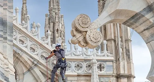 Curiamo il Duomo per dargli vita eterna