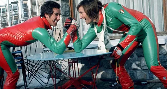 Valanga azzura: chi erano i nostri inarrestabili campioni di sci