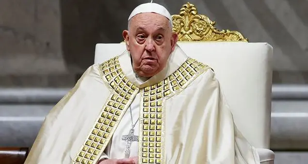 «Roma è diventata un cantiere per accogliere tutti ma il cantiere decisivo è il nostro cuore»