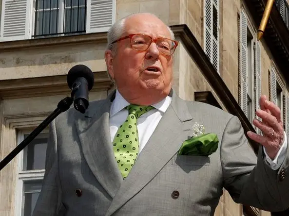 Jean-Marie Le Pen, l'anima nera della Francia