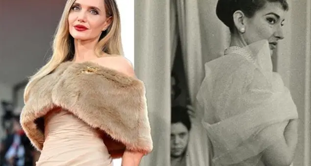 Maria Callas, la storia vera che il film con Angelina Jolie non racconta