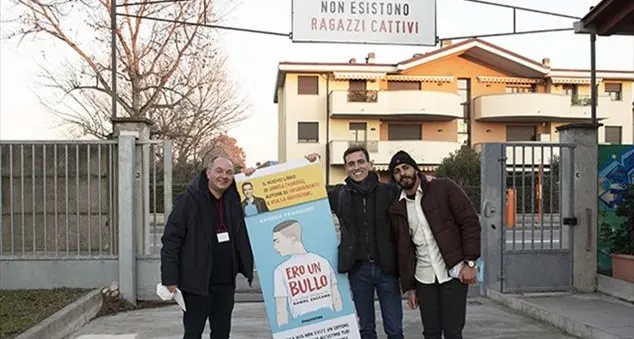 Daniel Zaccaro, dalle rapine alla conversione