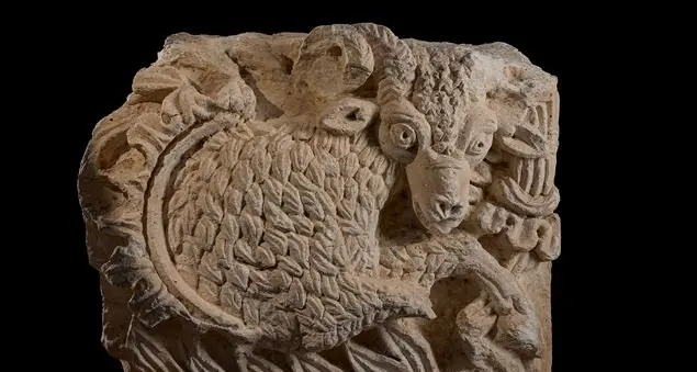 Dalla Giordania in mostra a Roma i tesori dell'arte cristiana