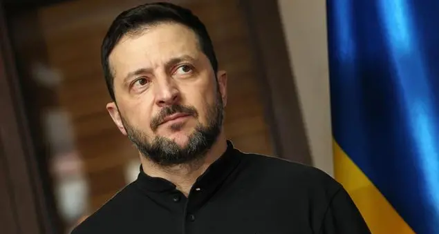 Zelensky: \"Nessun negoziato per la pace senza Kyiv e l'Unione europea\"