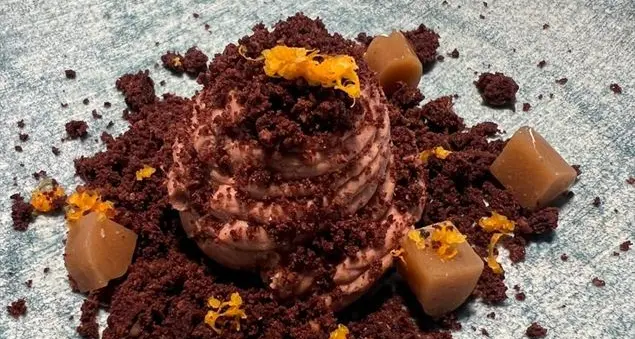 Diventiamo chef in cucina: il dessert firmato da Alberto Basso