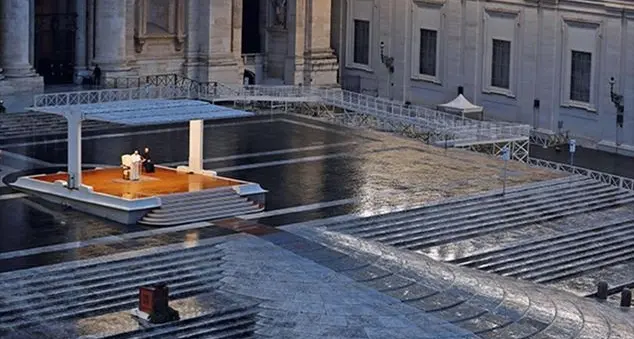 Papa Francesco, uomo “di fiducia” per tre italiani su quattro