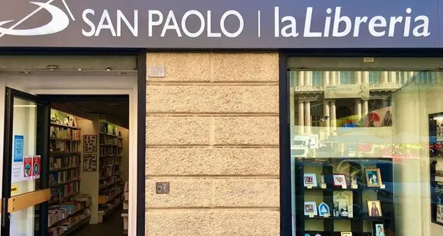 La libreria San Paolo di Genova raddoppia e vince un premio
