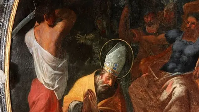 San Valentino, il vescovo che regalava rose ai fidanzati