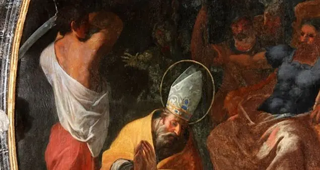 San Valentino, il vescovo che regalava rose ai fidanzati