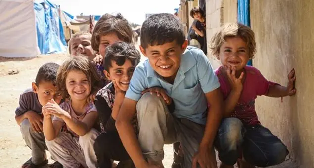 Unhcr: pIù di 7 milioni di bambini rifugiati non possono andare a scuola