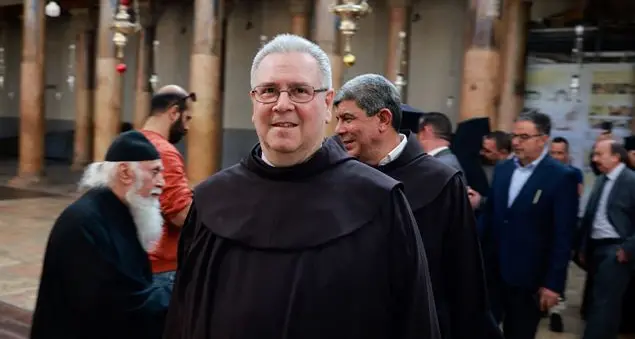 «Tregua fragile ma è un segno di speranza dopo 15 mesi di guerra. Invito i pellegrini a tornare»