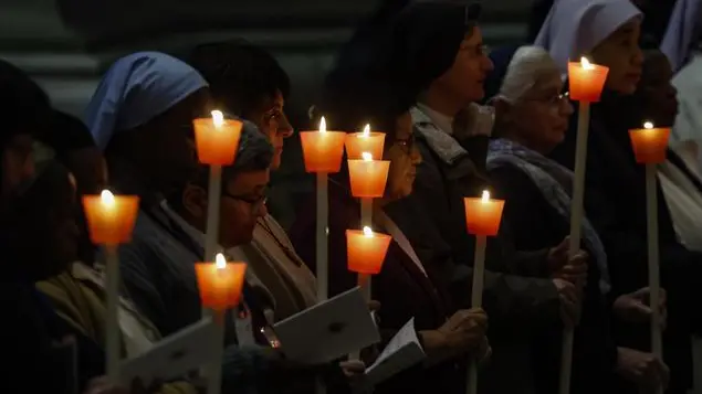 Candelora, dai riti pagani a Cristo luce del mondo