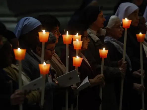 Candelora, dai riti pagani a Cristo luce del mondo
