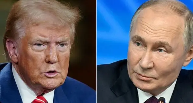 Trump parla con Putin ( e solo dopo con Zelensky) per negoziare la pace in Ucraina
