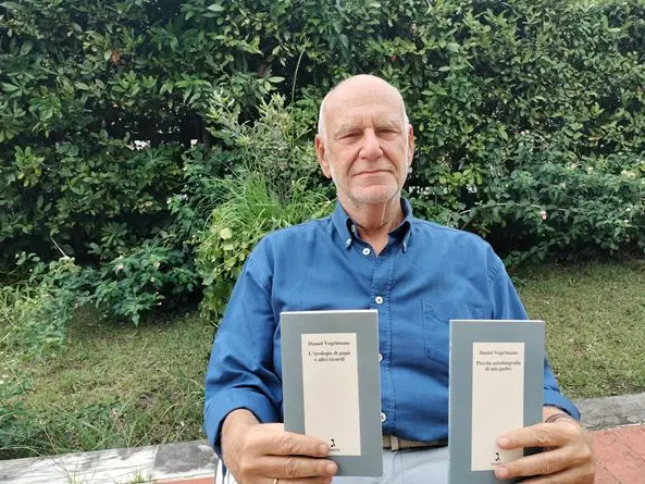 «Nella lista di Schindler c'era un solo ebreo italiano, ed era mio padre»