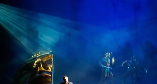 Giulio Cesare alla conquista di Ravenna