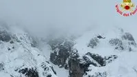 «Non ci si improvvisa alpinisti, e se le condizioni sono insicure, tornare a casa non è mai una vergogna»