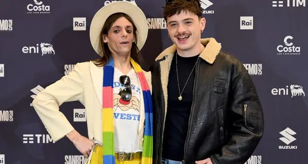 I veri vincitori di Sanremo? Lucio Corsi e Fedez