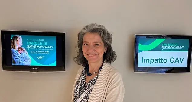 «L'aborto non è un diritto. I CAV spezzano la solitudine delle donne»