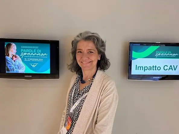 «L'aborto non è un diritto. I CAV spezzano la solitudine delle donne»