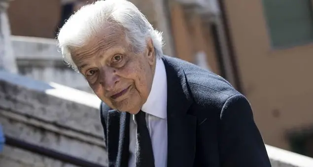 Addio a Furio Colombo, manager e grande firma del giornalismo