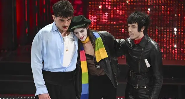 Non \"pietre\" ma \"piume\": cosa ci raccontano le parole delle canzoni sul podio di Sanremo