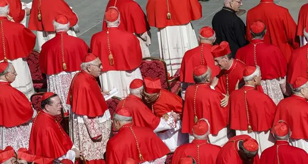 108 elettori (su 135) nominati da Bergoglio, chi sono i cardinali che sceglieranno il prossimo Papa