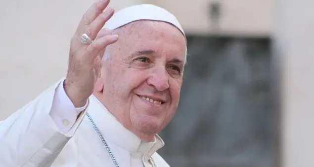 «I miei sei anni segretissimi con papa Francesco per scrivere la sua autobiografia»