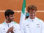 Jannik Sinner e Lorenzo Musetti, il bello del tennis italiano