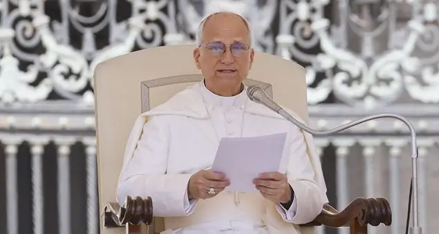 Il Papa ai giovani: «Rimboccatevi le maniche e rispondete con entusiasmo al Signore»