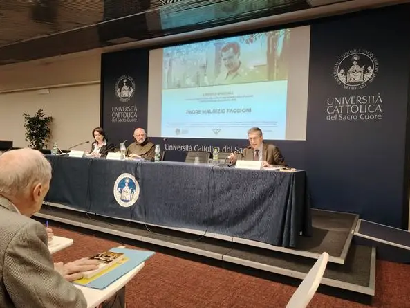 Carlo Casini, testimone di speranza