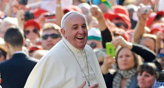 E venne un uomo chiamato Francesco