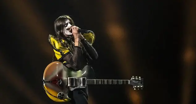 Lucio Corsi: «All'Eurovision porto l'armonica così sarò libero di suonare dal vivo»