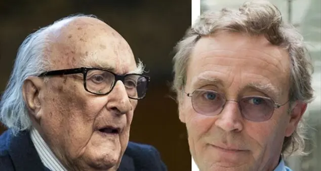 Andrea Vitali e Andrea Camilleri: l'amicizia di due grandi scrittori amati dai lettori e rimasti persone semplici