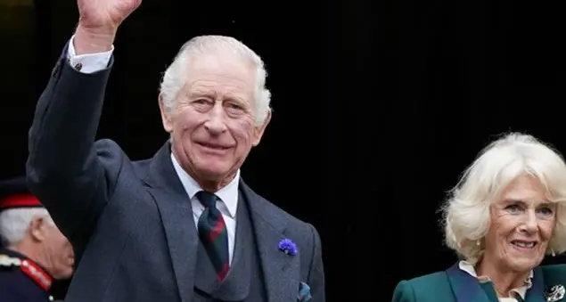 In Vaticano, a Roma e Ravenna le tappe della visita in Italia di Carlo e Camilla