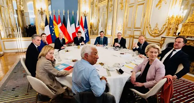 Guerra in Ucraina, l'Europa fa fronte comune per far sentire la sua voce