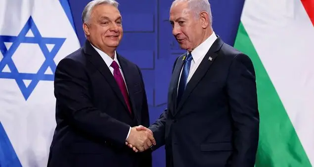 A Gaza non c'è più il pane, mentre Netanyahu viene accolto da Orban in Ungheria