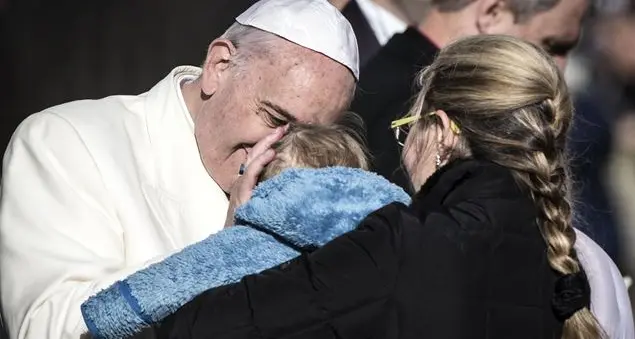 Don Pesce: «Francesco parlava la lingua delle famiglie»