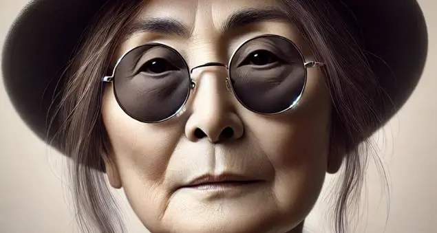 Non solo la moglie di John Lennon: ecco chi era veramente Yoko Ono
