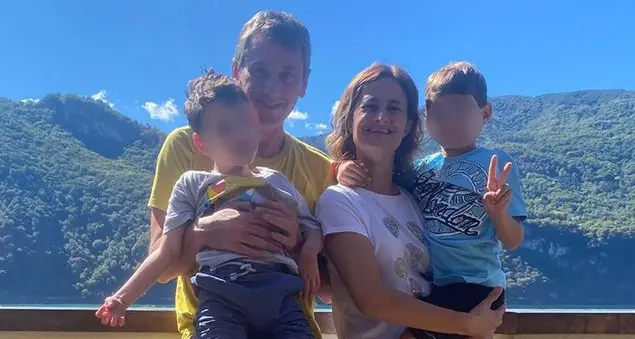 Così il piccolo Samuele ha trovato un angolo di Paradiso in classe