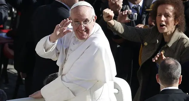 Un Pontefice in mezzo al popolo