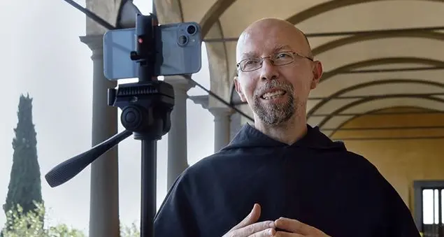 La preghiera è una stanza dove l’anima riposa