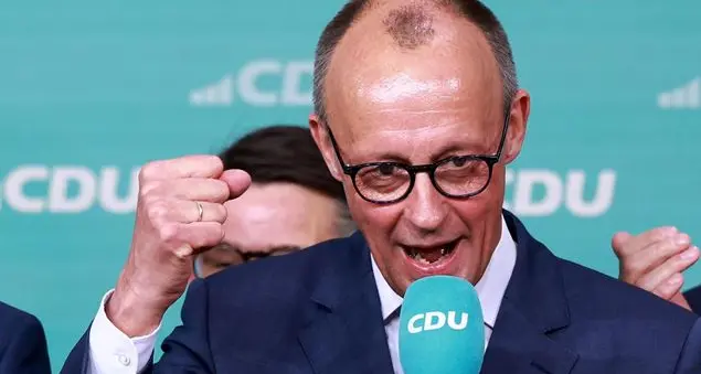 In Germania Merz canta vittoria, ma l'estrema destra diventa il secondo partito