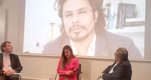 \"I rifugiati politici non sono clandestini. Anche il pregiudizio è violazione dei diritti umani\"