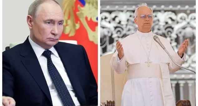 La telefonata tra Putin e il Papa e lo spiraglio (piccolo) per la pace