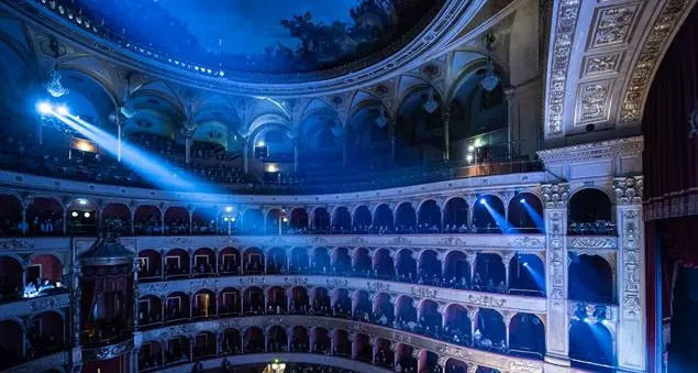 Il \"doppio sogno\" della nuova stagione del Teatro dell'Opera di Roma