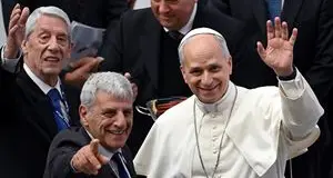 Il benvenuto e gli auguri dei nostri lettori a papa Leone XIV