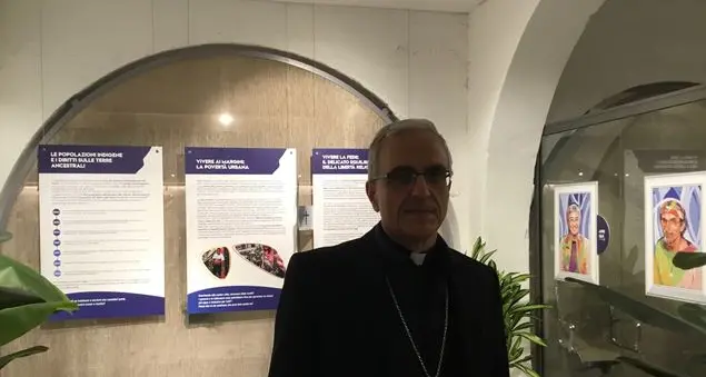 «In Terra Santa serve creatività per la pace. La proposta di Trump su Gaza irrealizzabile»